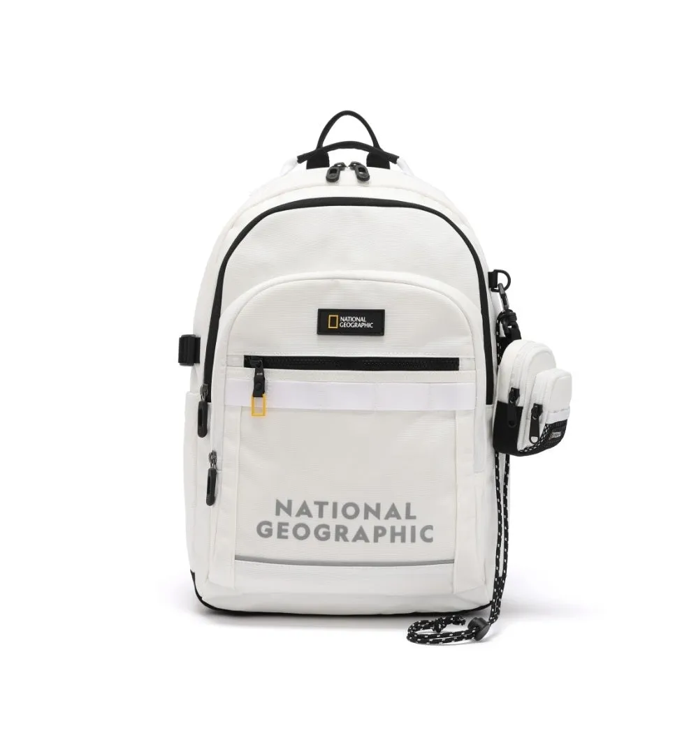 National Geographic Kids K251KBG590 Double Backpack