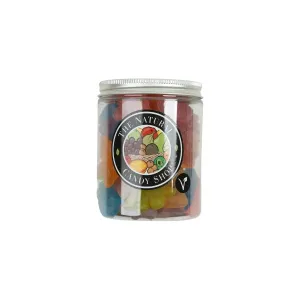 Natural Candy Co - Jelly Fairies and Unicorns Jar