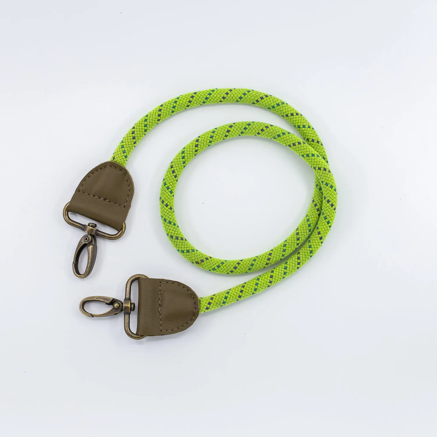 Neon Detachable Rope Strap (Brass)