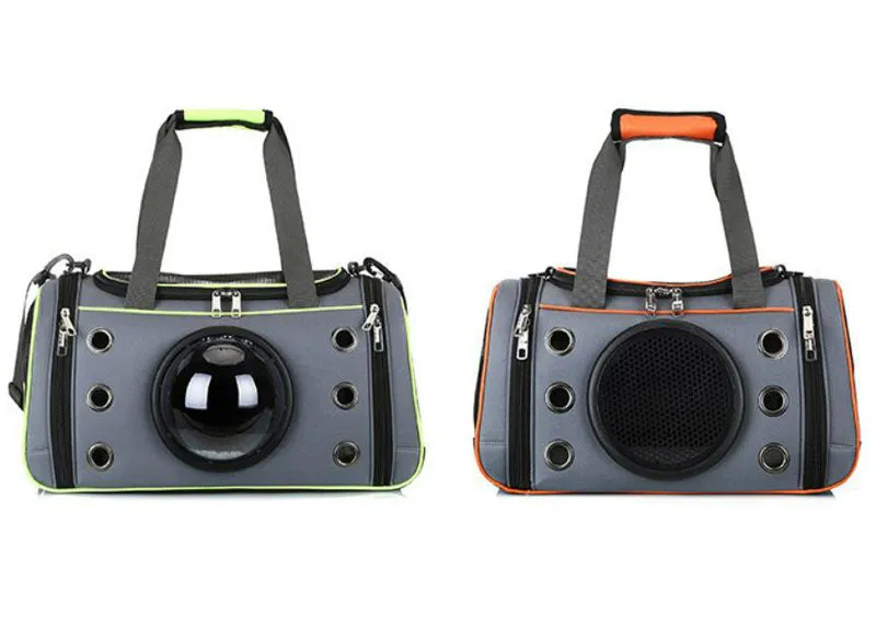 New portable cat and dog multifunctional car foldable pet bag