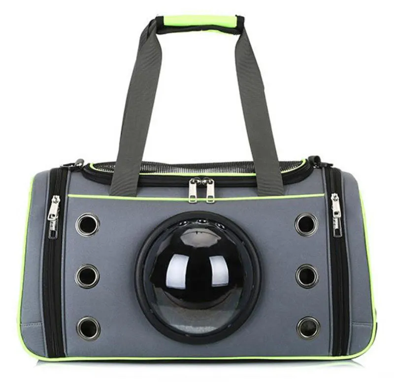 New portable cat and dog multifunctional car foldable pet bag