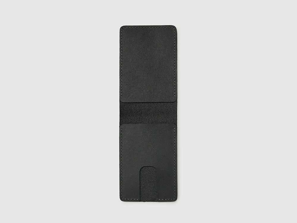 New York Logo: Bifold Coin Wallet - Final Sale