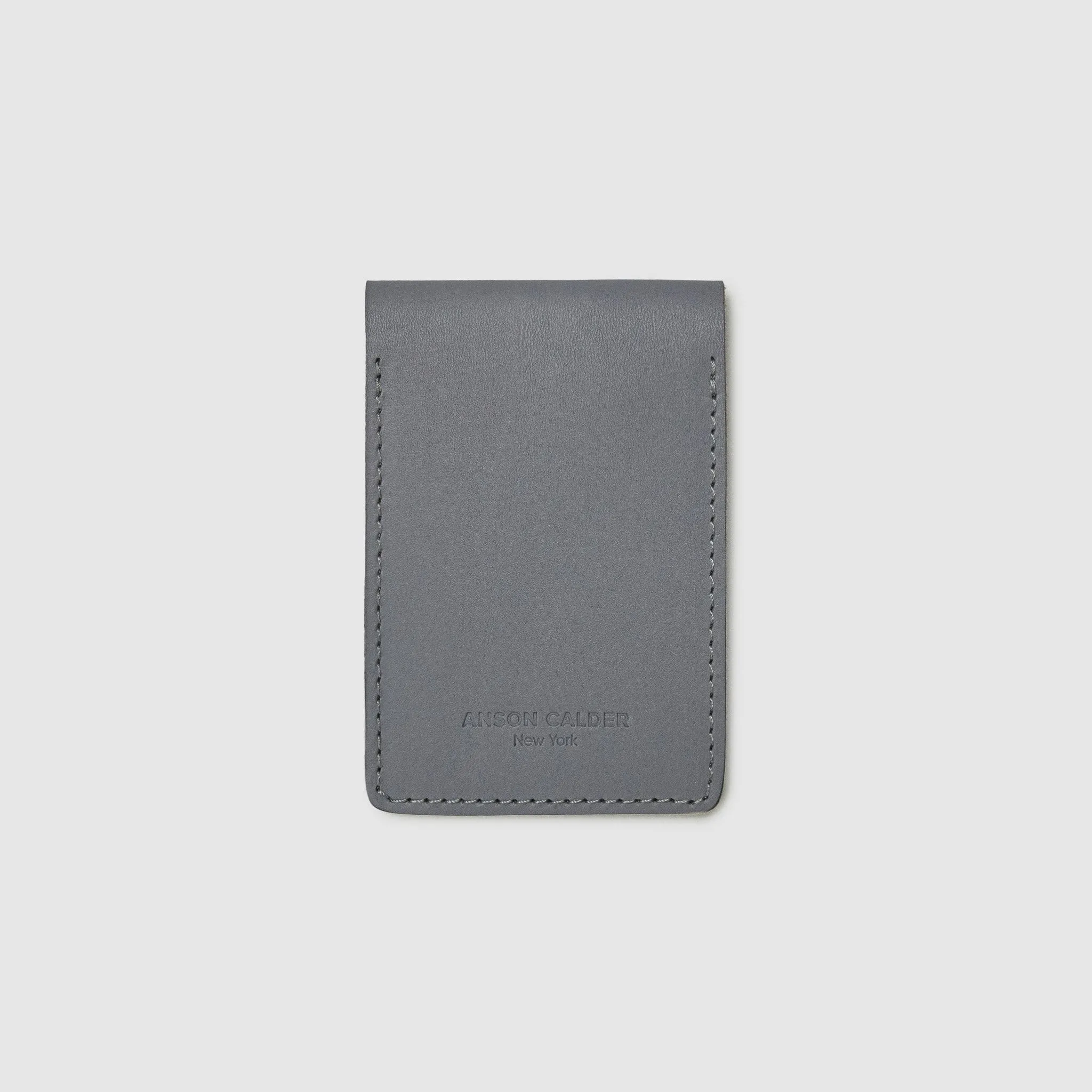 New York Logo: Bifold Coin Wallet - Final Sale