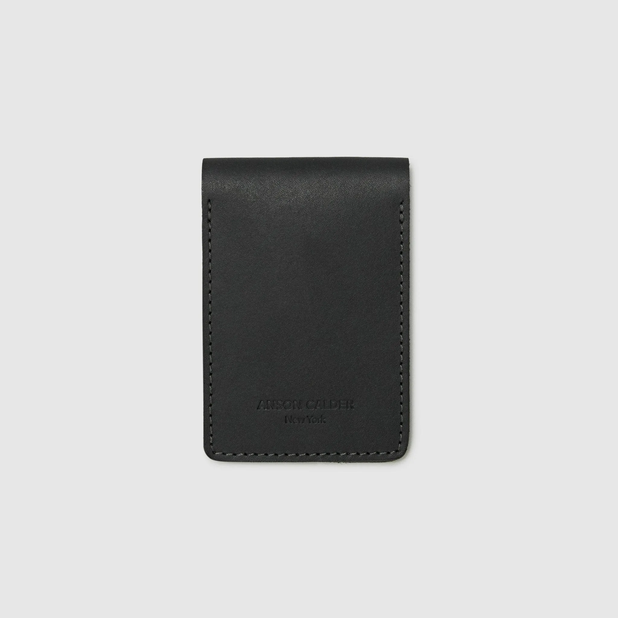 New York Logo: Bifold Coin Wallet - Final Sale