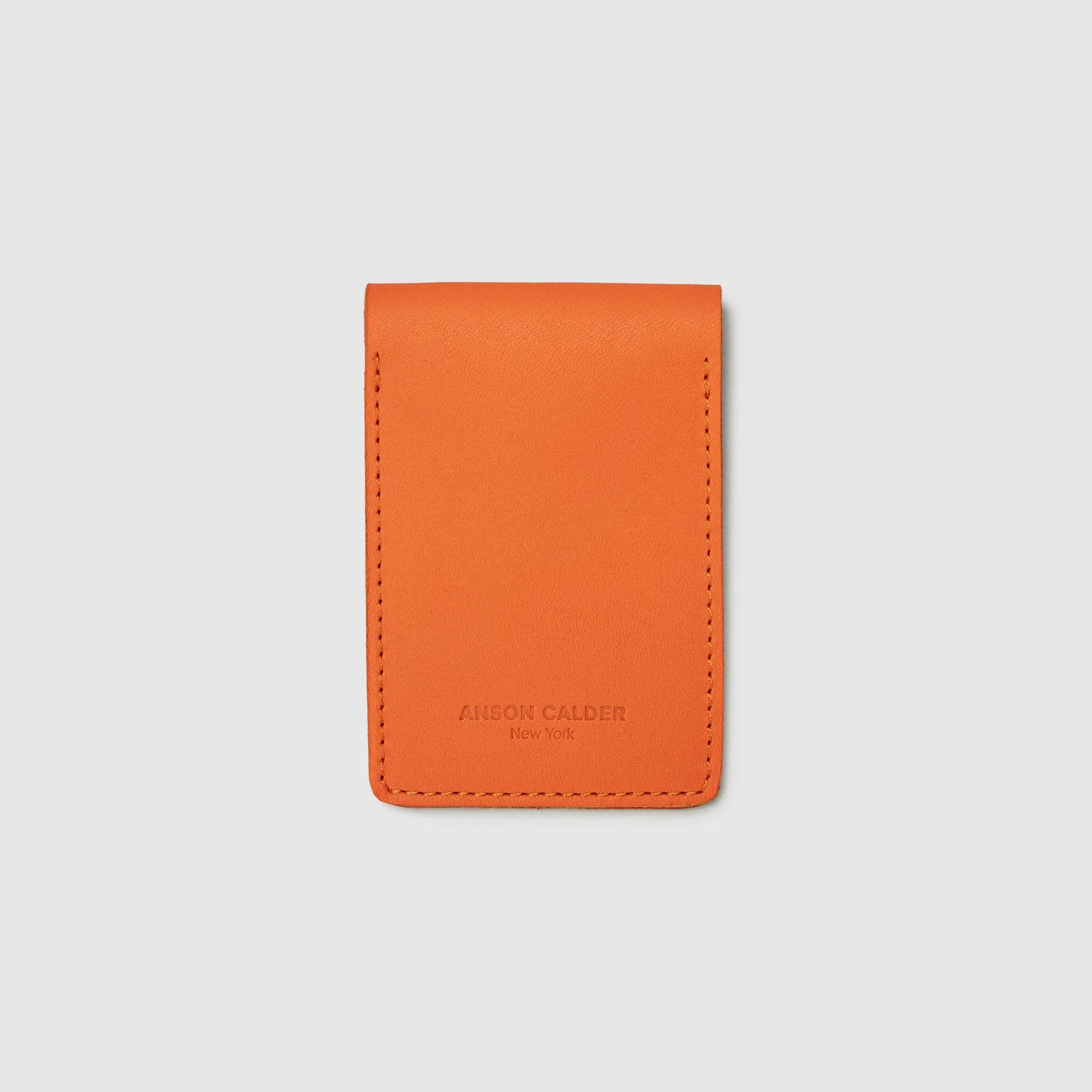 New York Logo: Bifold Coin Wallet - Final Sale