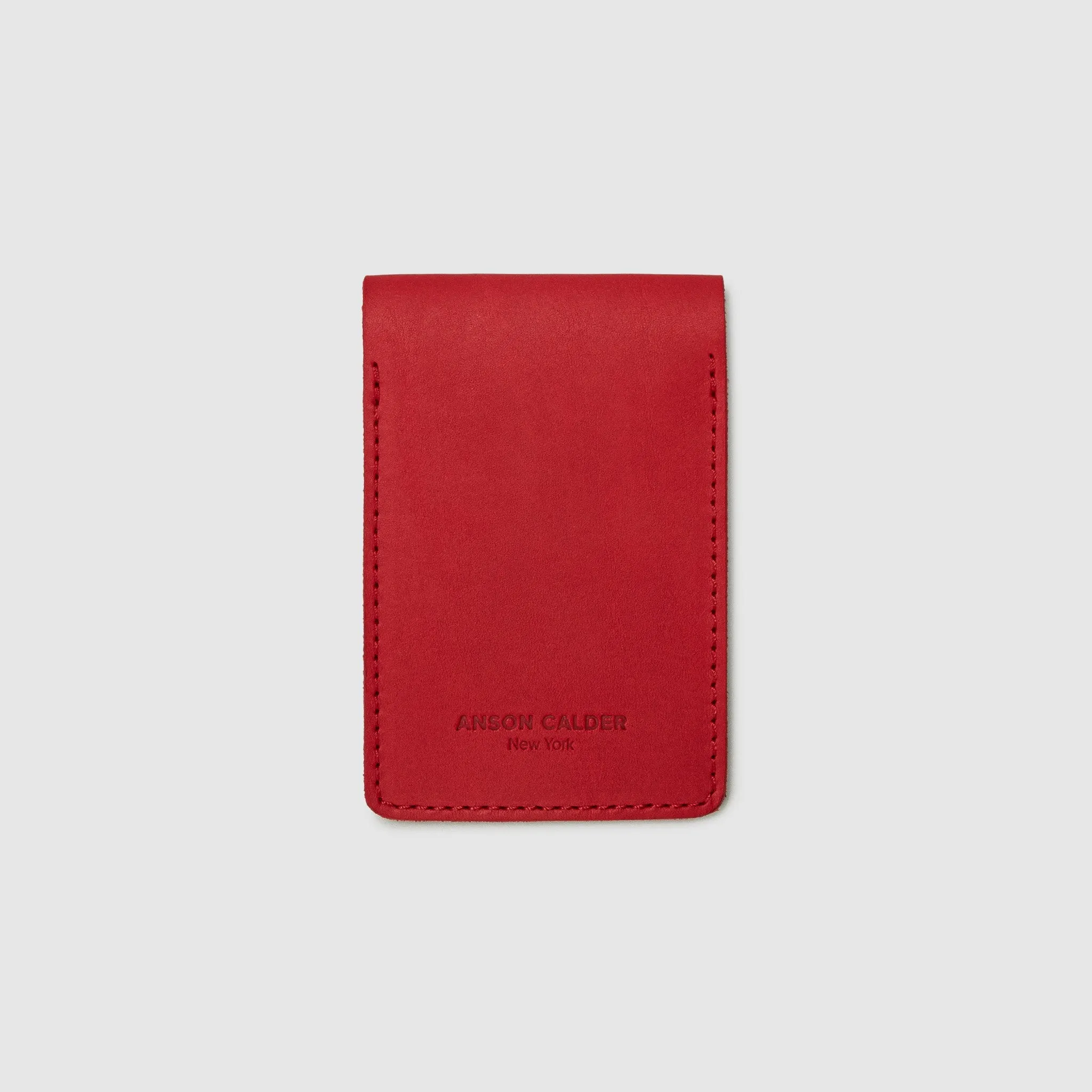 New York Logo: Bifold Coin Wallet - Final Sale