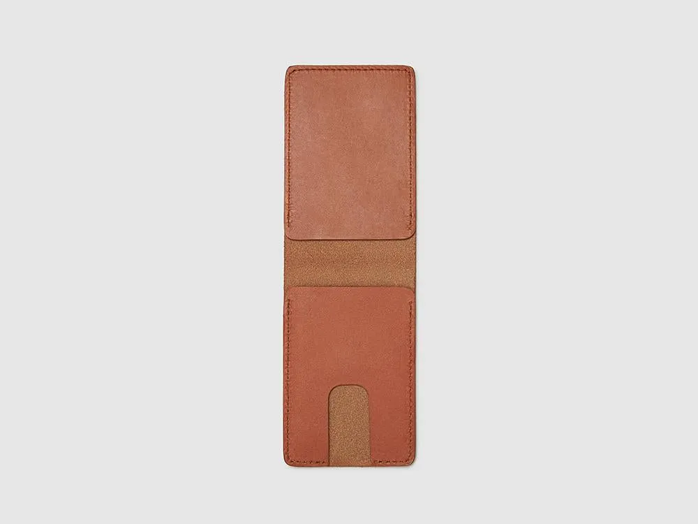 New York Logo: Bifold Coin Wallet - Final Sale