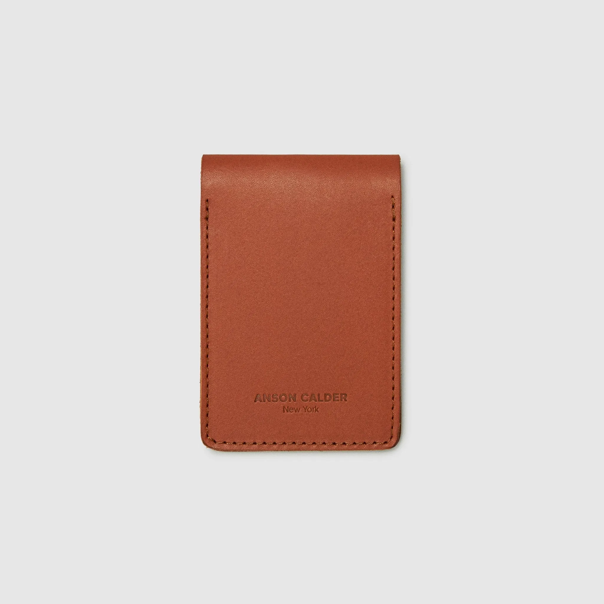 New York Logo: Bifold Coin Wallet - Final Sale