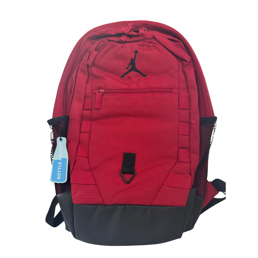 Nike - Jordan Jumpman Back (Red)