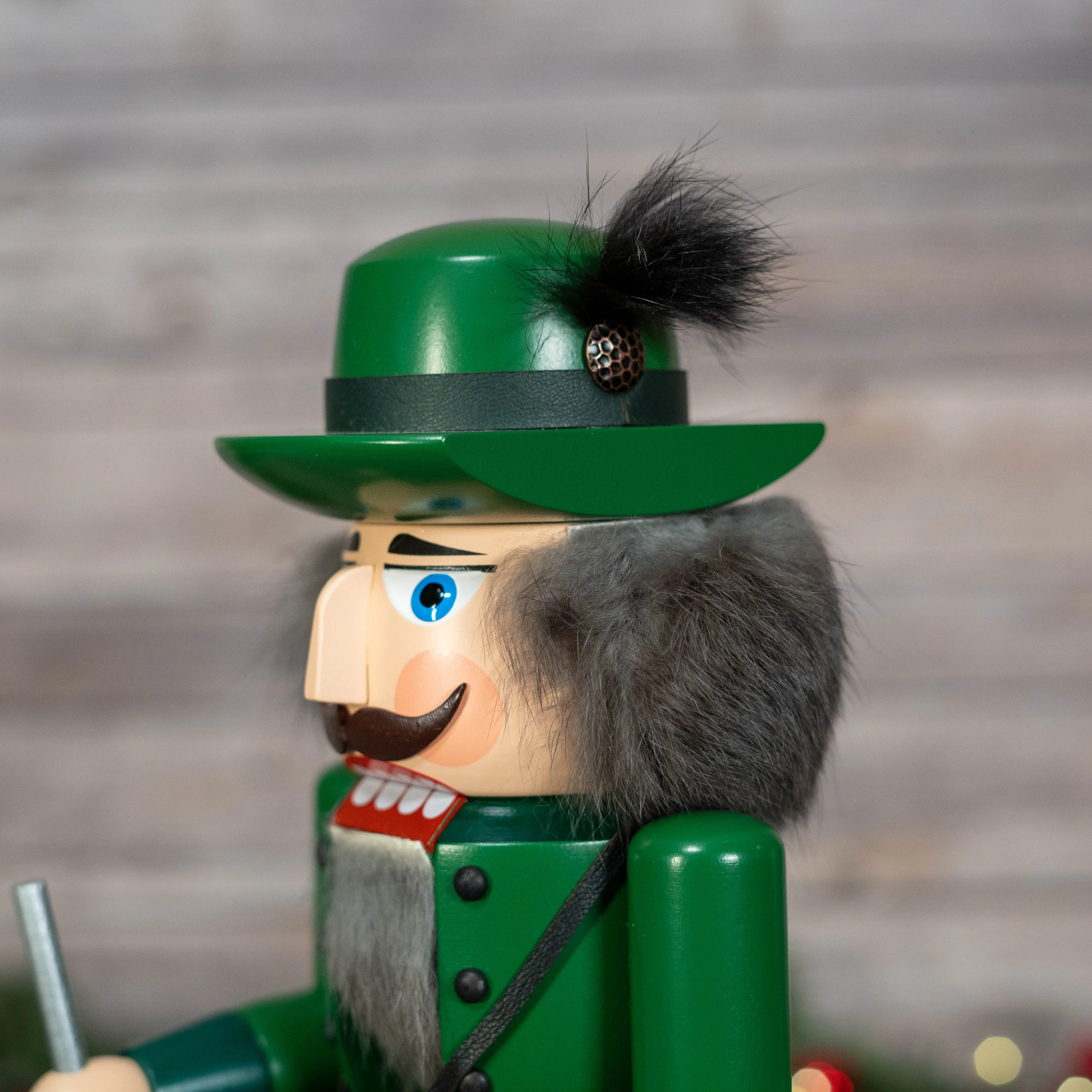 Nutcracker - Forester