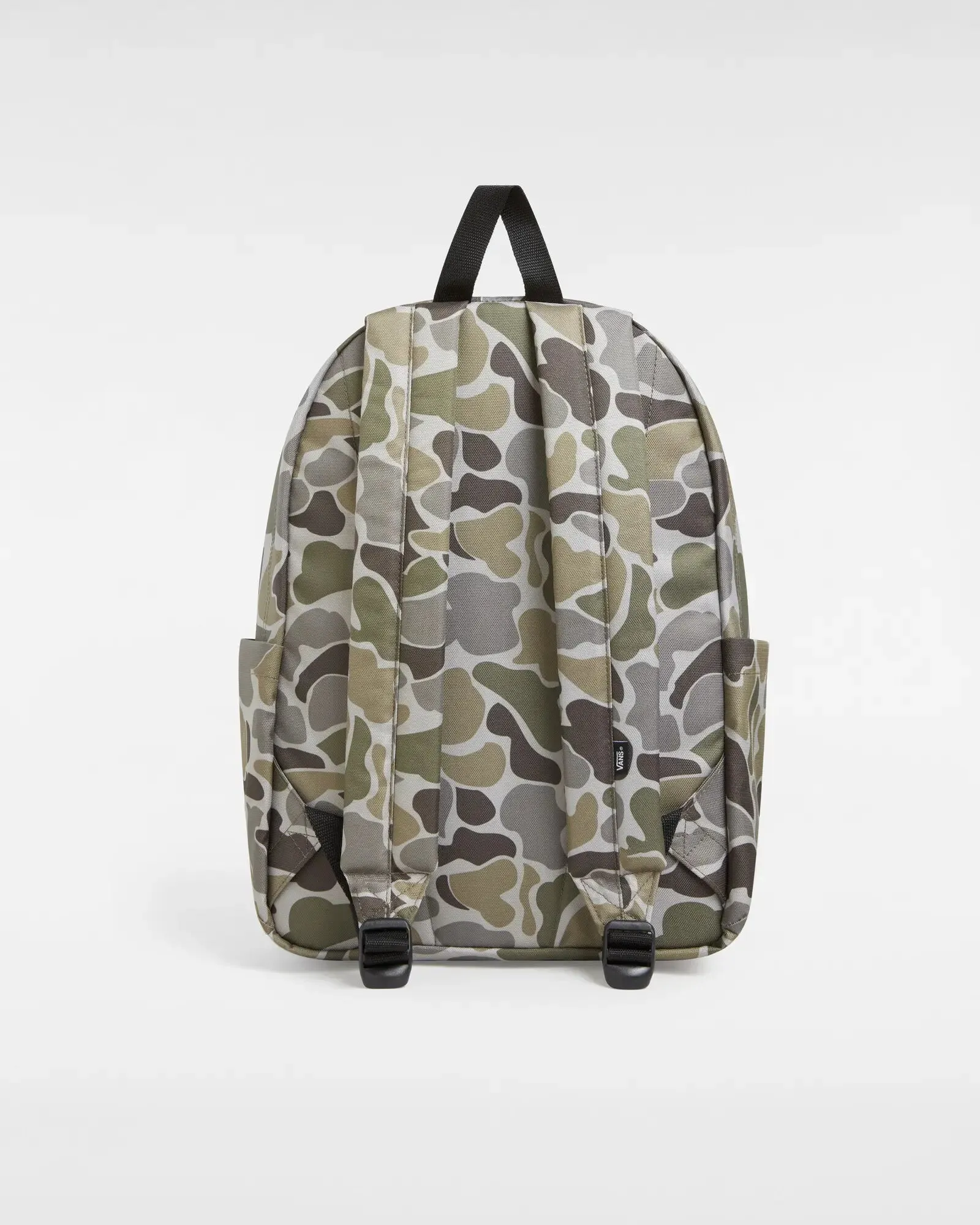 Old Skool Grom Backpack in Loden Green