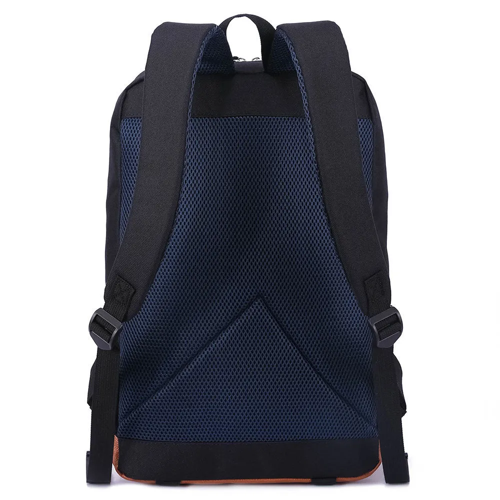 One Distribution Delivery Custom Printing Youth Student Schoolbag Large Capacity Travel Bag Men's and Women's Backpack