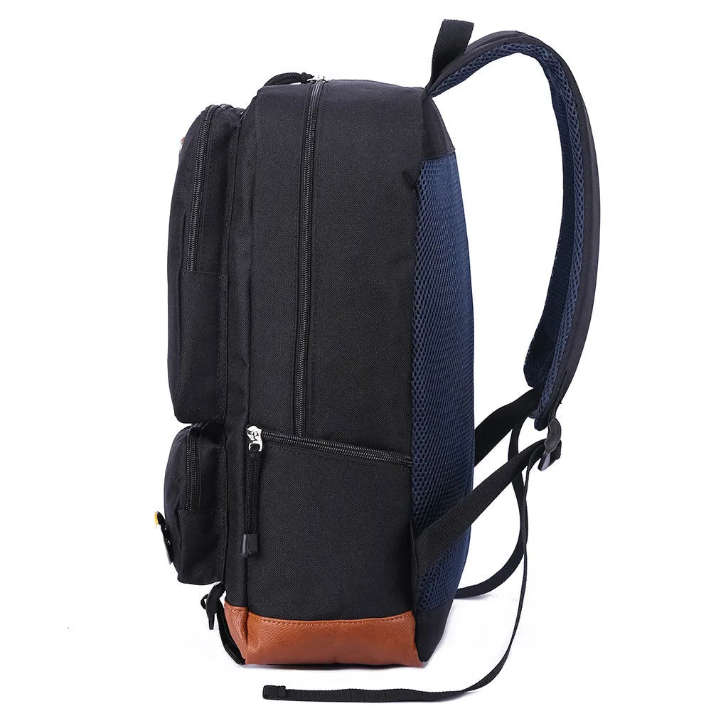 One Distribution Delivery Custom Printing Youth Student Schoolbag Large Capacity Travel Bag Men's and Women's Backpack