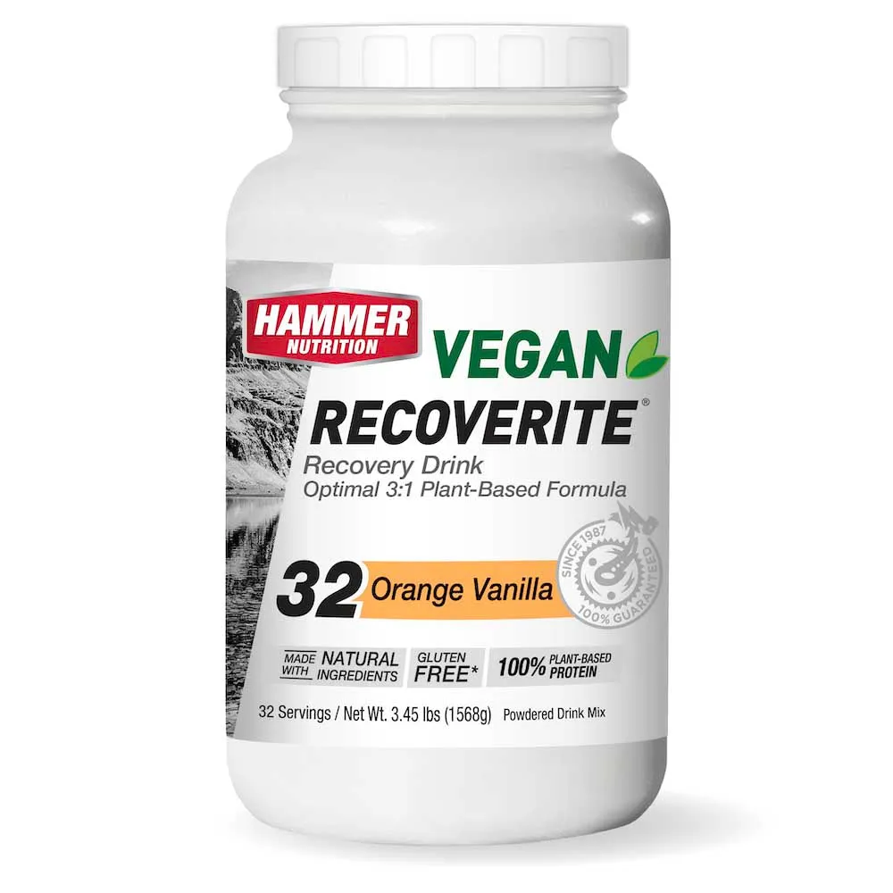 Organic Vegan Recoverite®