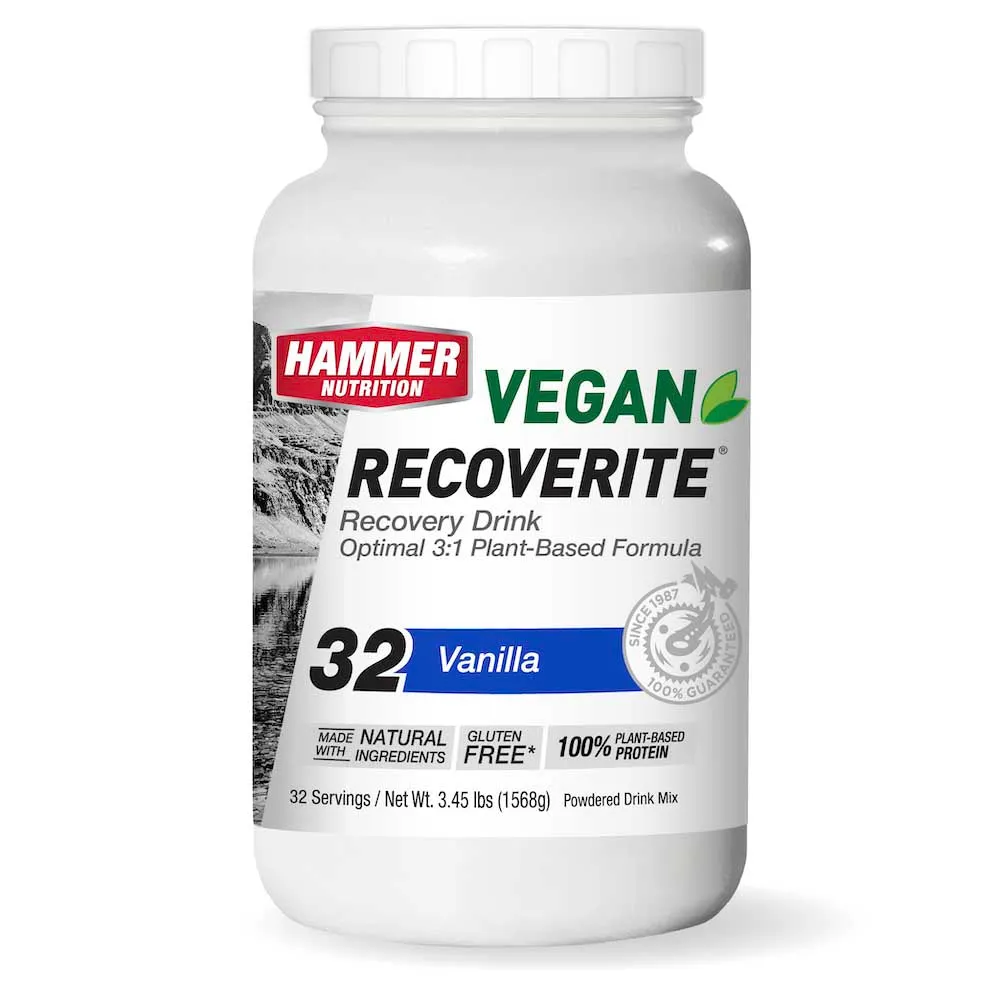 Organic Vegan Recoverite®