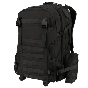 Orion Assault Backpack 50L | Black