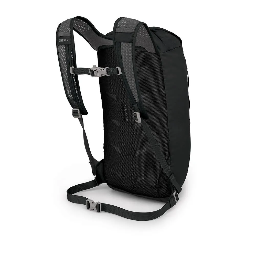 Osprey Daylite Cinch Pack Black | Buy Osprey Daylite Cinch Pack Black here | Outnorth