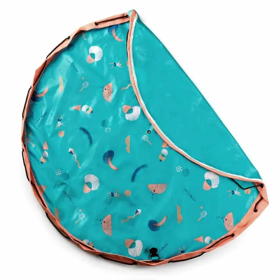 Outdoor Storage Bag & Play Mat - Play