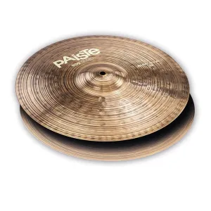 Paiste 900 Series 15 Heavy Hi Hat Cymbals