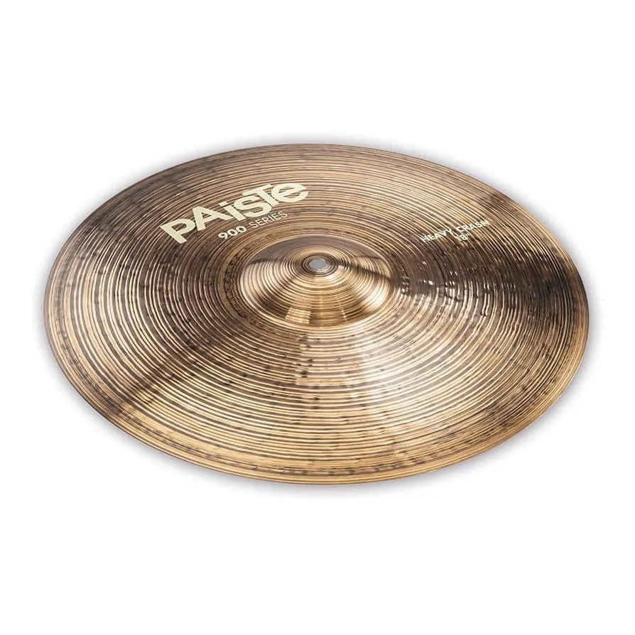 Paiste 900 Series 18 Heavy Crash Cymbal