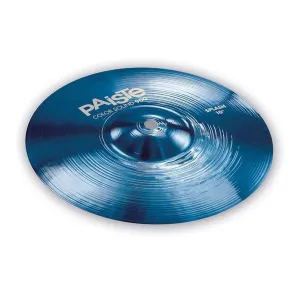 Paiste 900 Series Color Sound Blue 10 Splash Cymbal