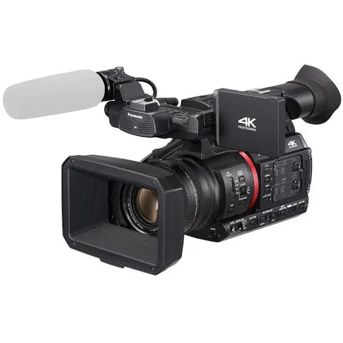 Panasonic AG-CX350 4K Camcorder, USA NTSC