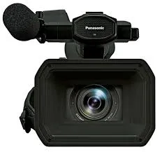 Panasonic AG-UX180 4K Premium Professional Camcorder