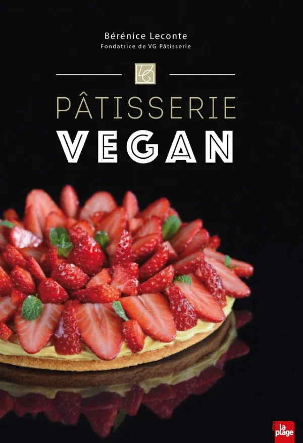 Patisserie Vegan (hardcover)