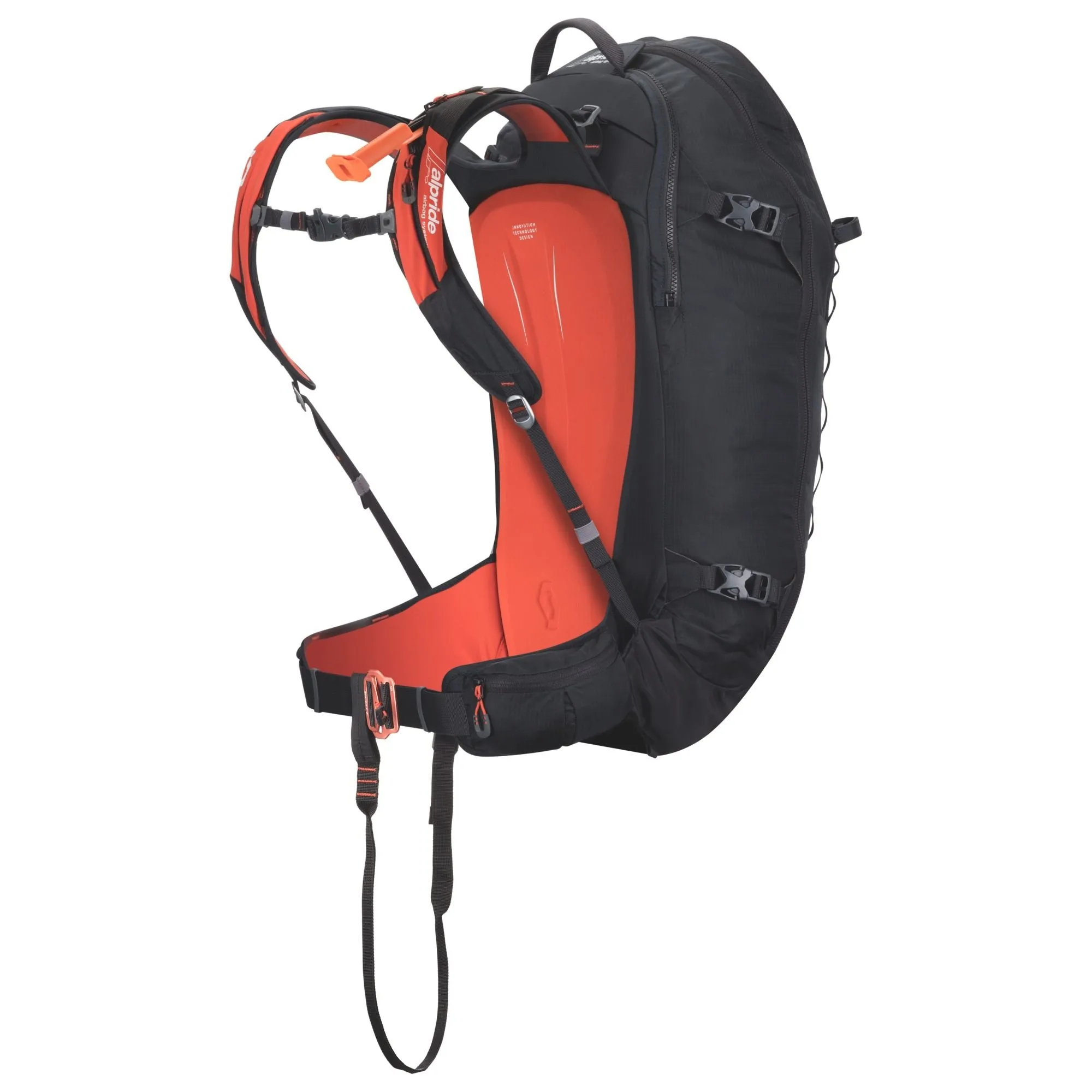 Patrol E1 40L Backpack Kit