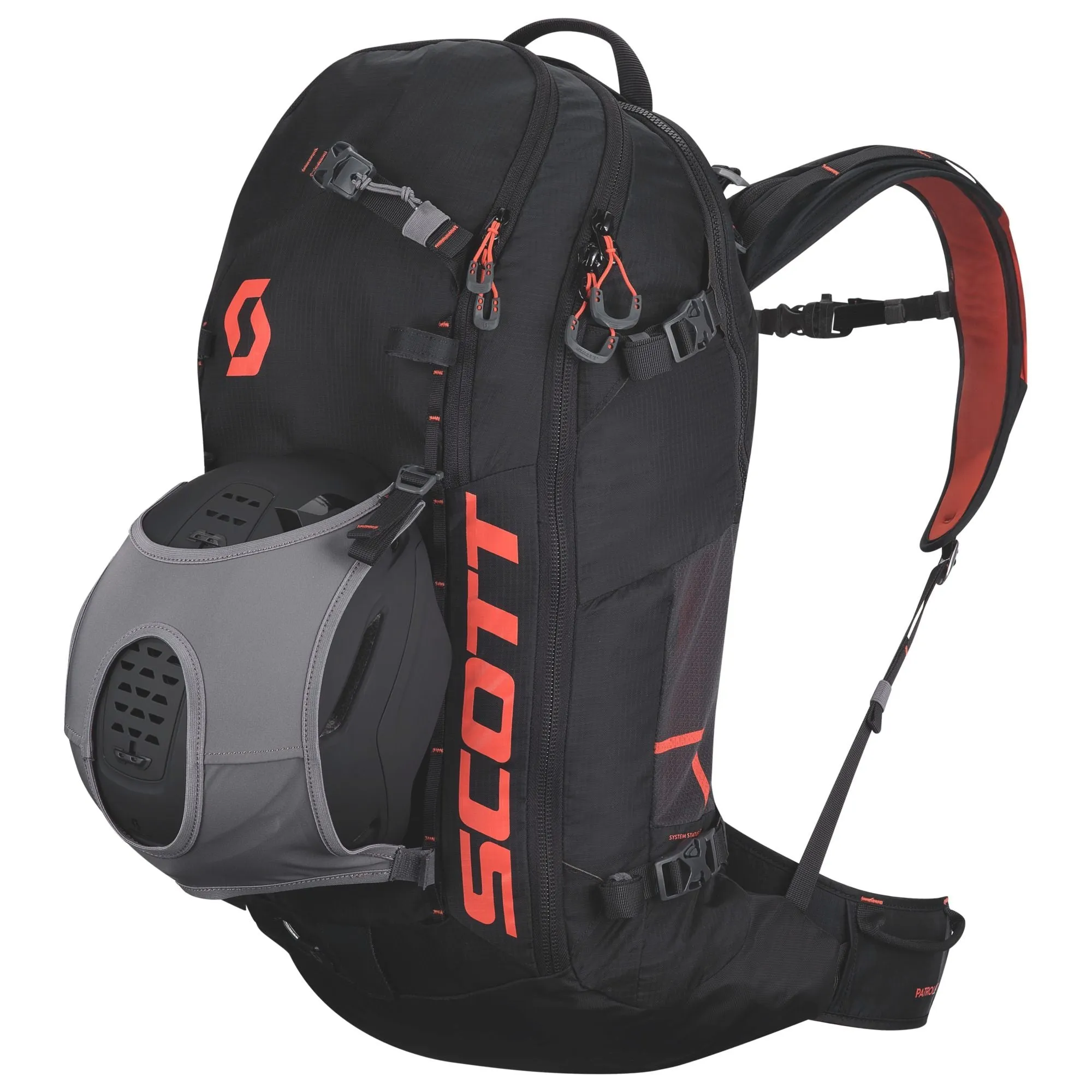 Patrol E1 40L Backpack Kit