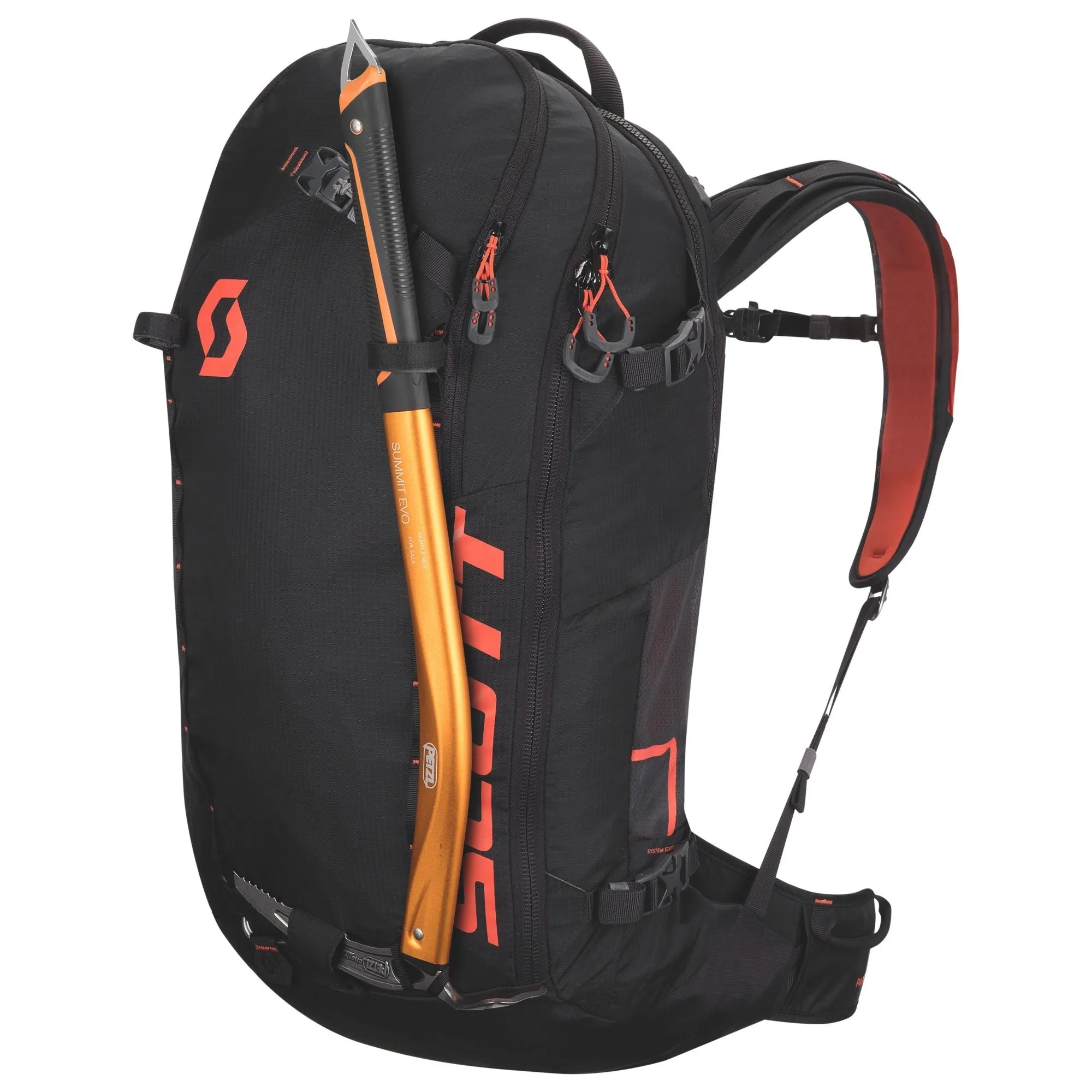 Patrol E1 40L Backpack Kit