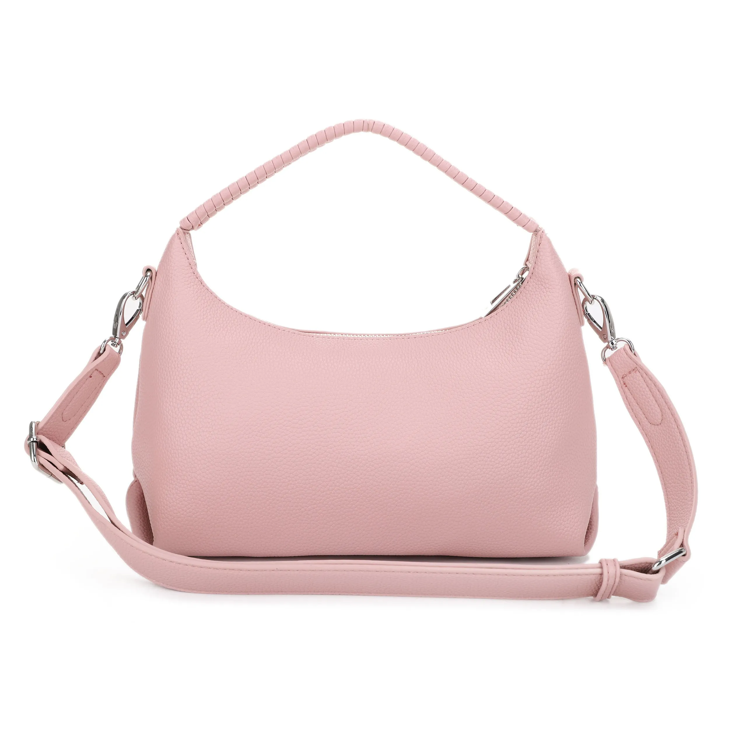 Perris Top Handle Crossbody Bag