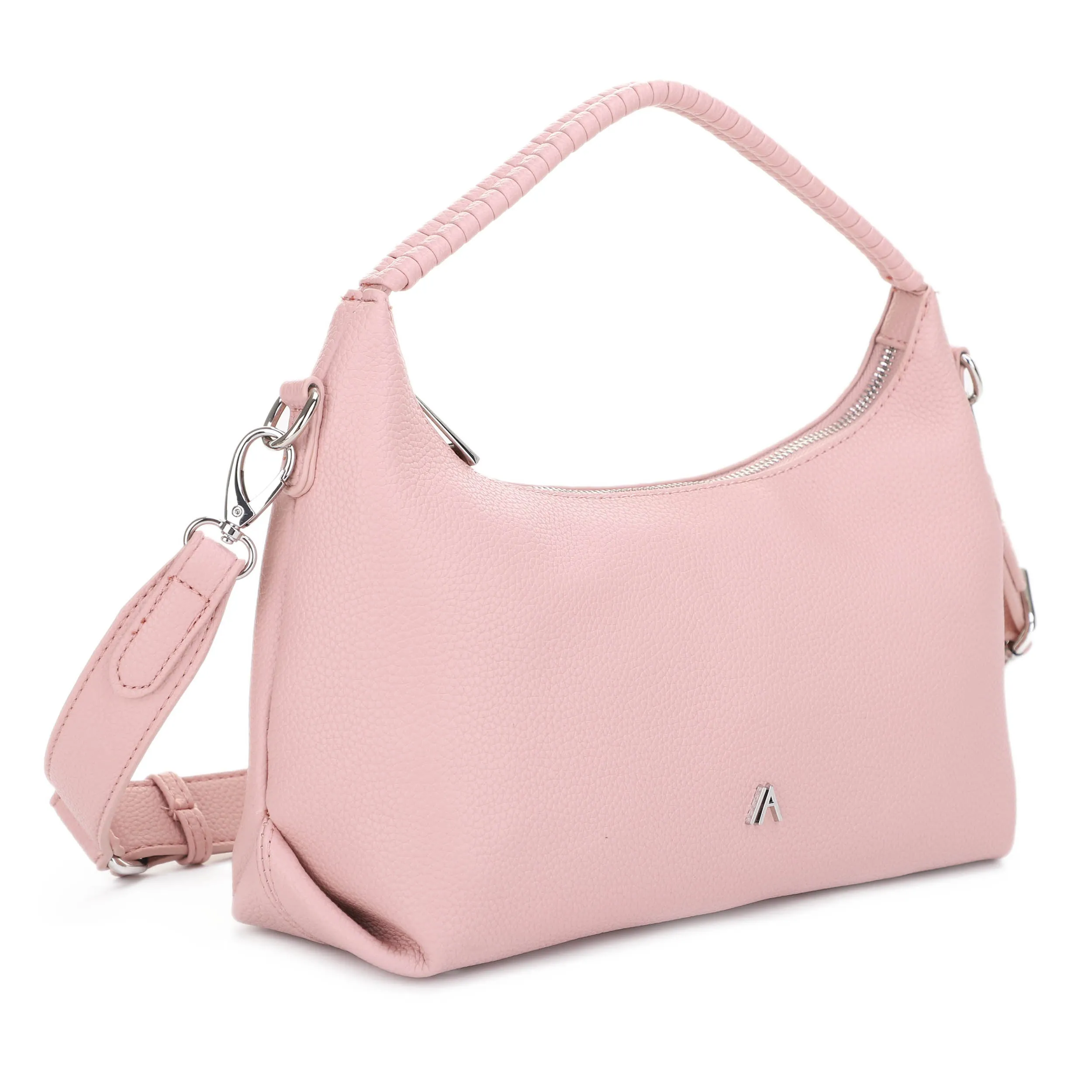 Perris Top Handle Crossbody Bag