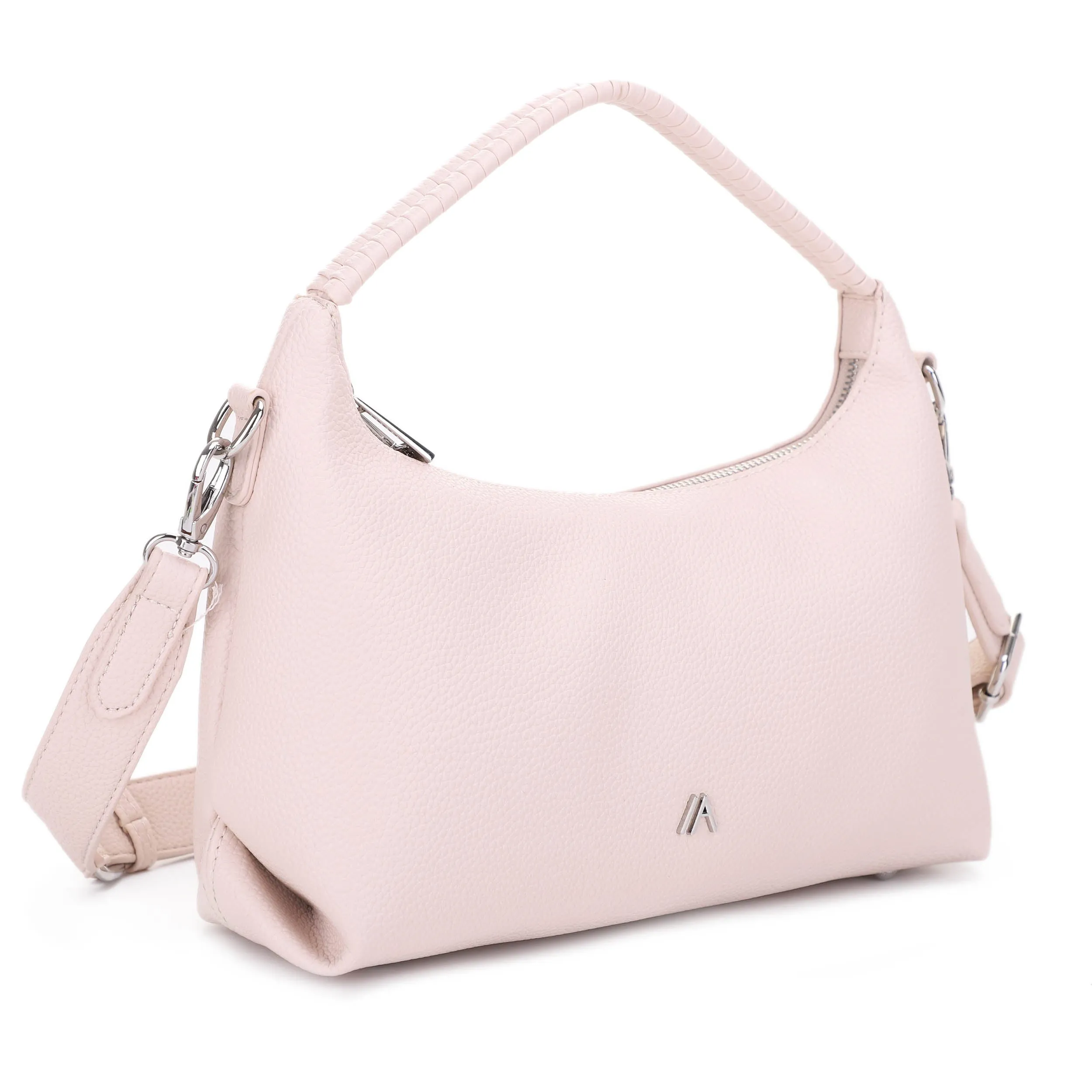 Perris Top Handle Crossbody Bag