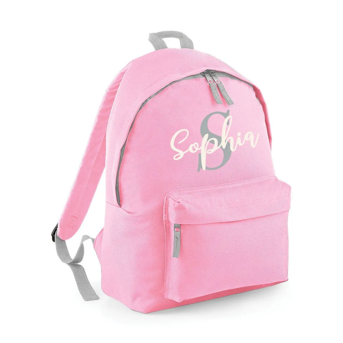 Personalised Name Kids Backpack