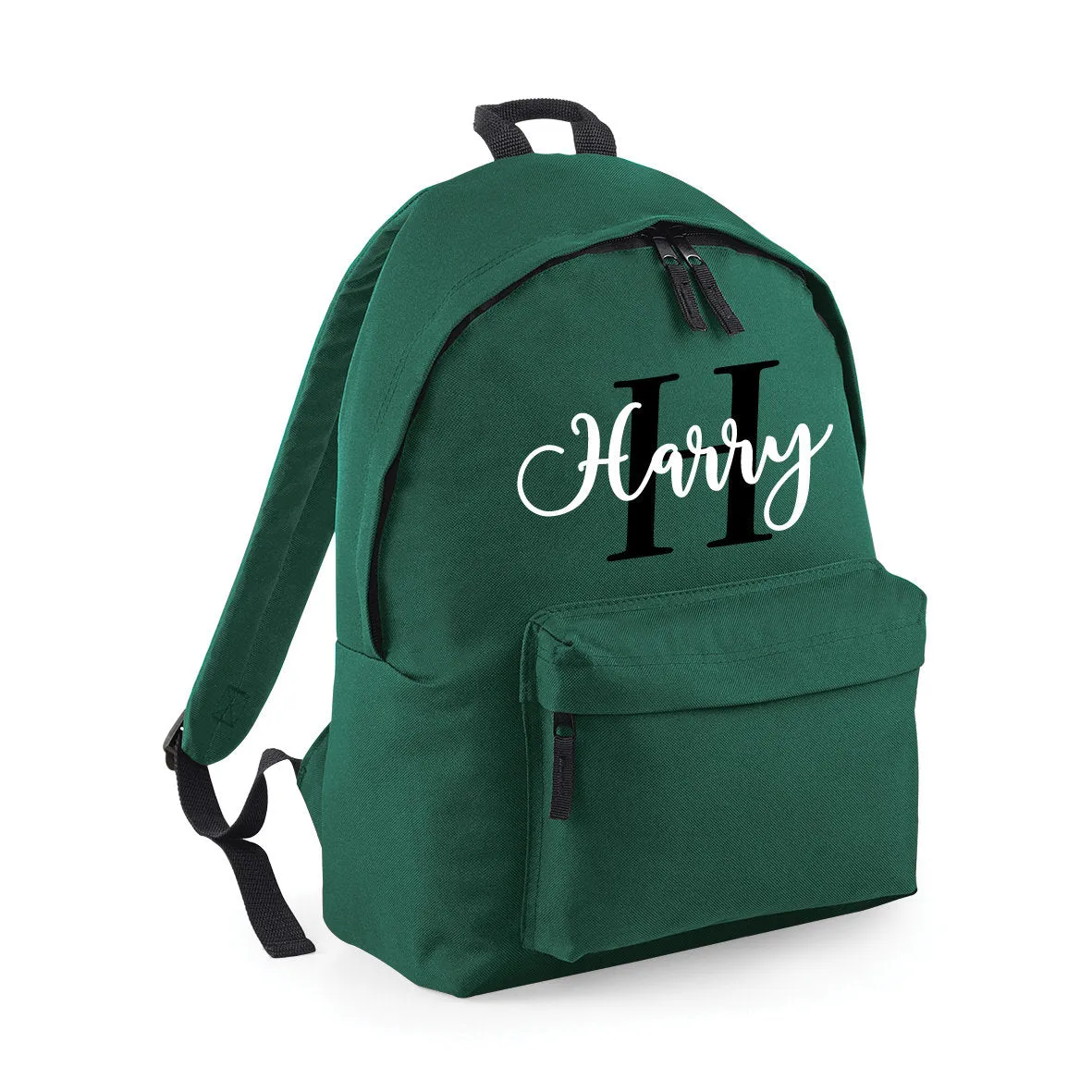 Personalised Name Kids Backpack