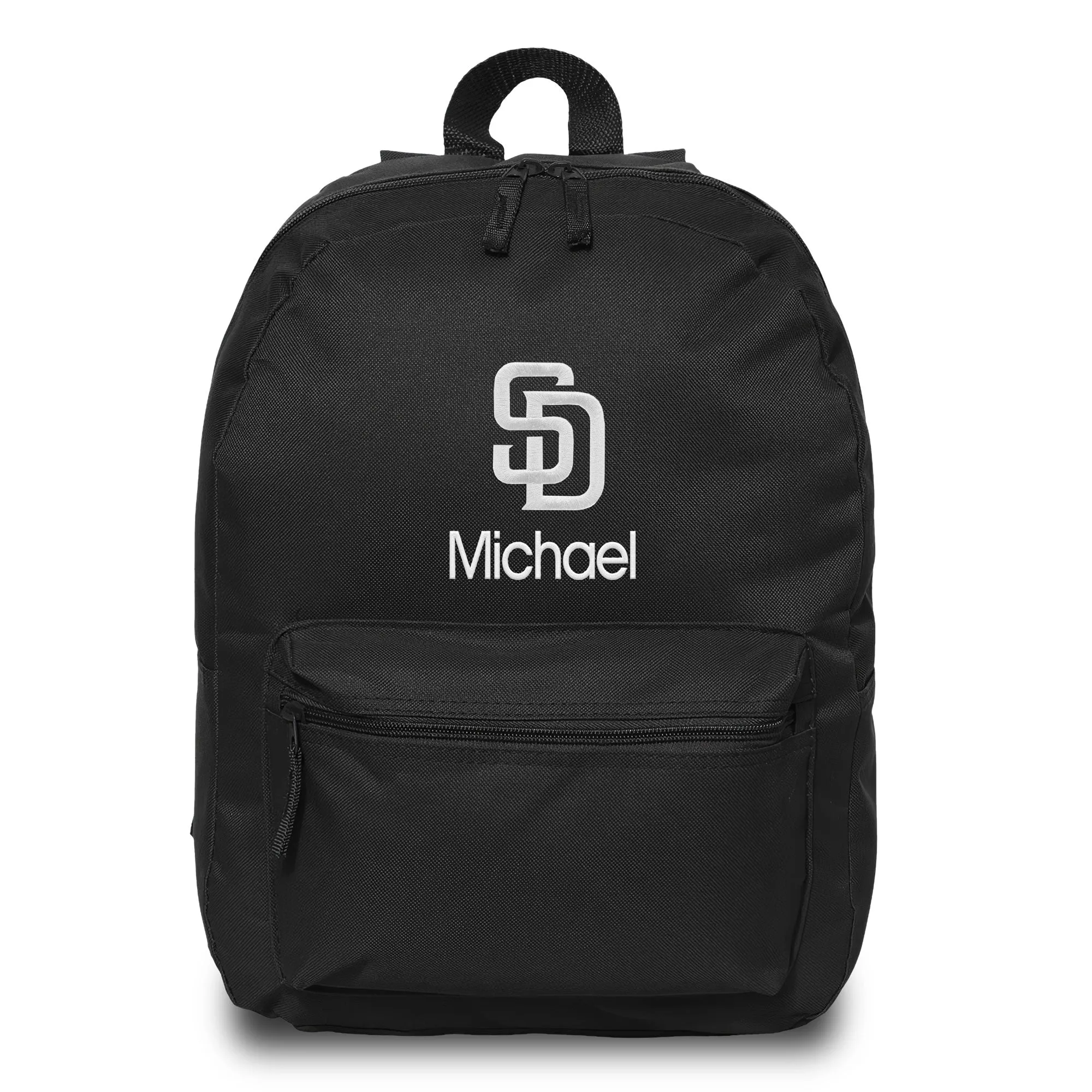 Personalized San Diego Padres Backpack