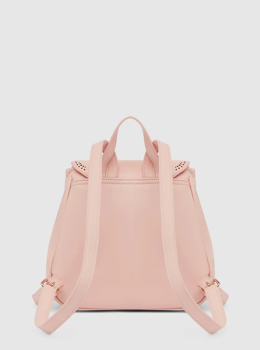 Pink Backpack