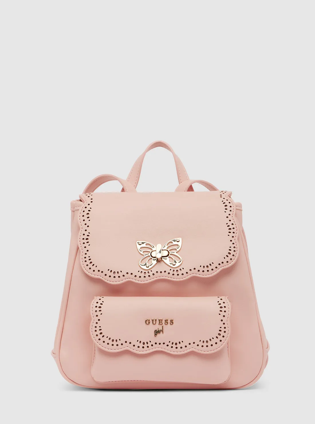 Pink Backpack