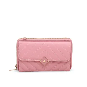 Pink Casual Wallet P70896