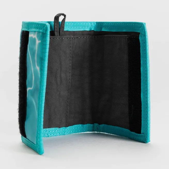 Pool Nylon Wallet