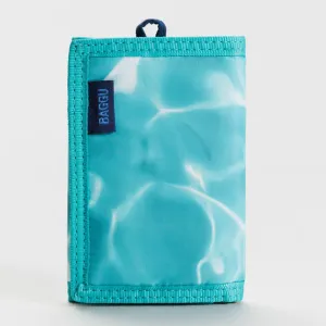 Pool Nylon Wallet