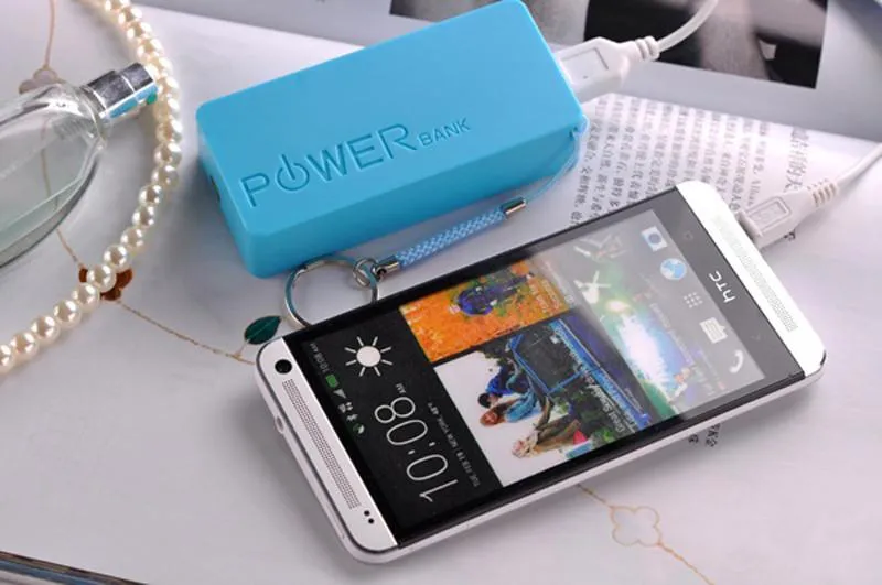 Portable Power Bank