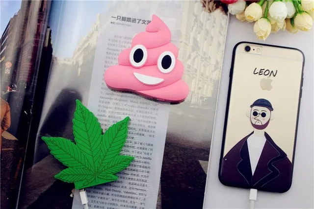 Power bank 2000MAH Unicorn Cartoon