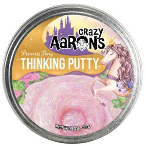 Princess Pony Thinking Putty