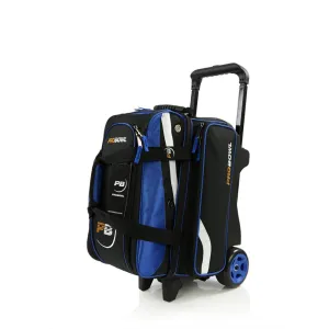 Pro Bowl Deluxe Double Ball Roller Bag - 4 Colours