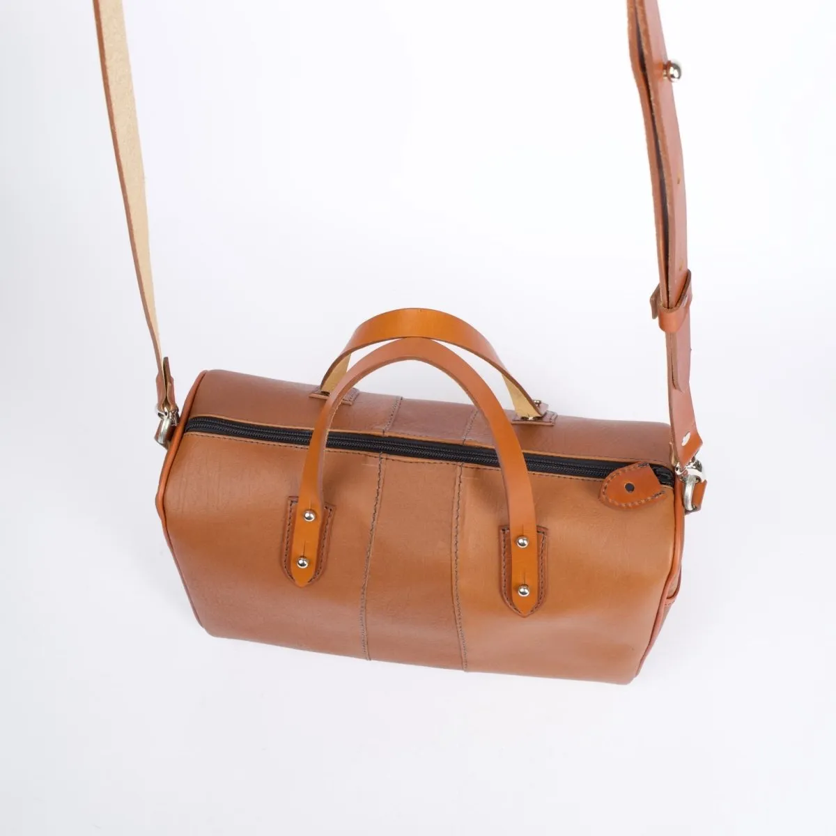 Prototype Top Handle Crossbody Satchel #19