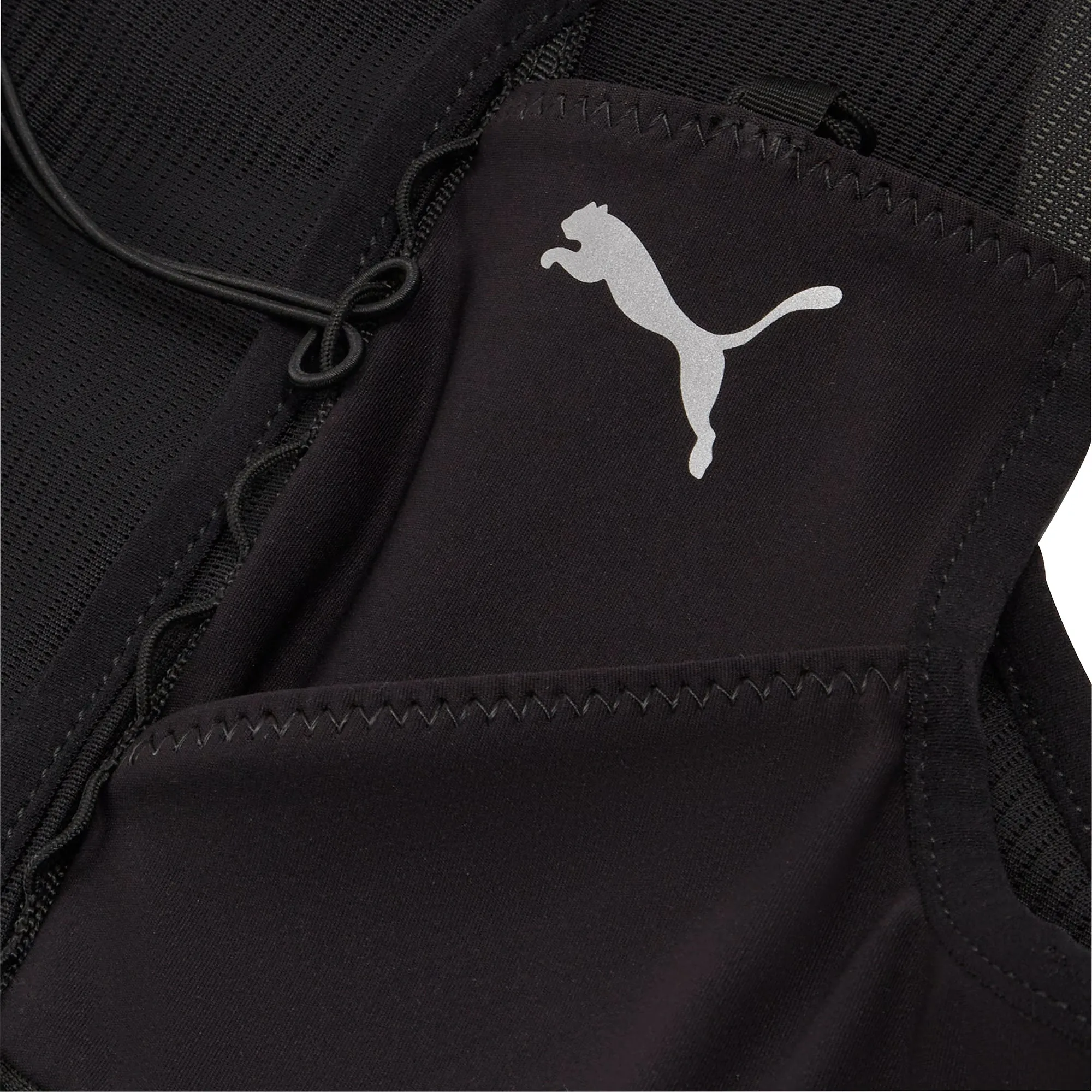 Puma Seasons Trail Running Backpack - Black