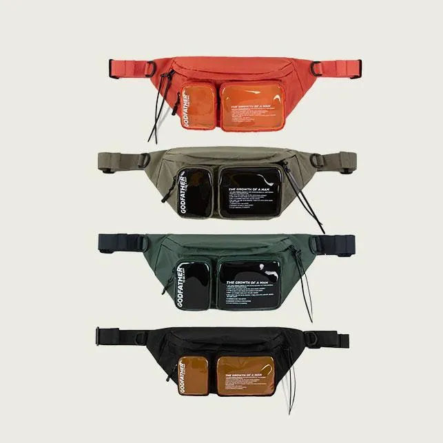 "Yamaga" Fanny pack