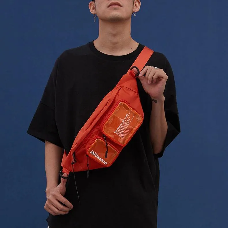 "Yamaga" Fanny pack